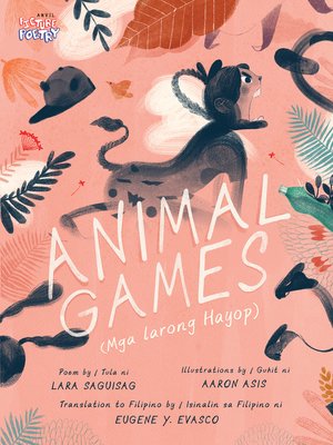 cover image of Animal Games